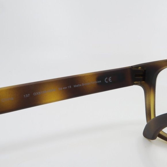 Oakley 8156-02 Holbrook RX Matte Brown Tortoise - Picture 3 of 7